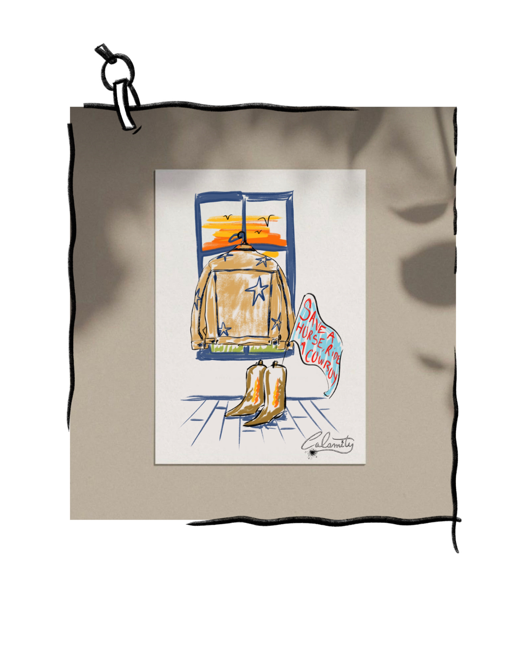 I-Illustration Jacket