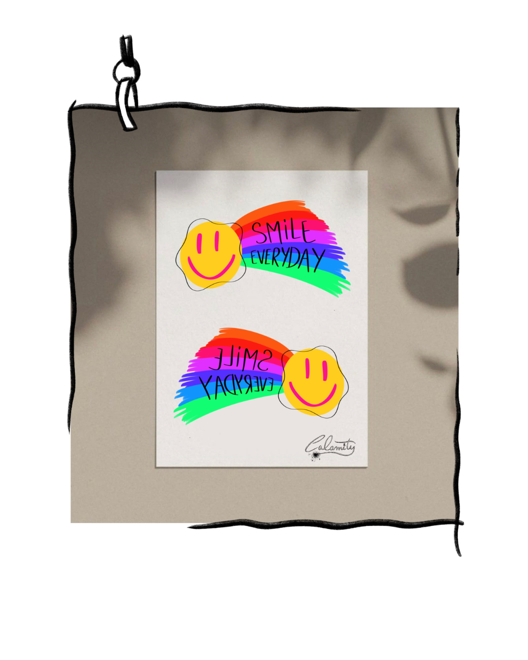 I-Illustration Smile