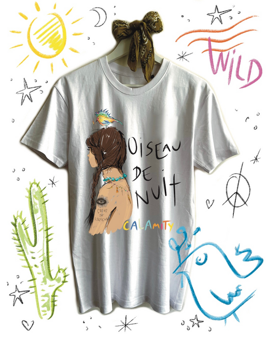 T-Shirt Colibri