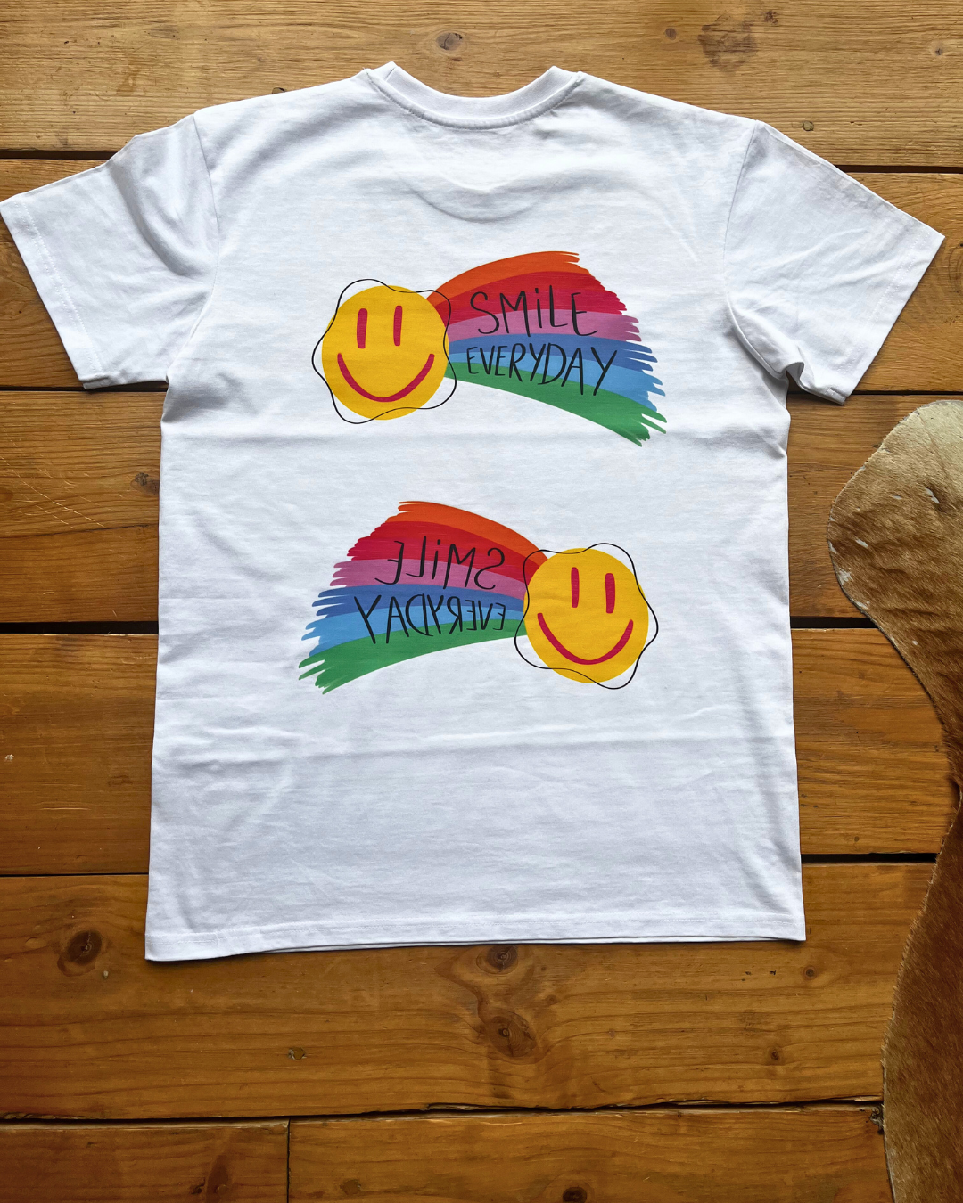 T-Shirt Smile