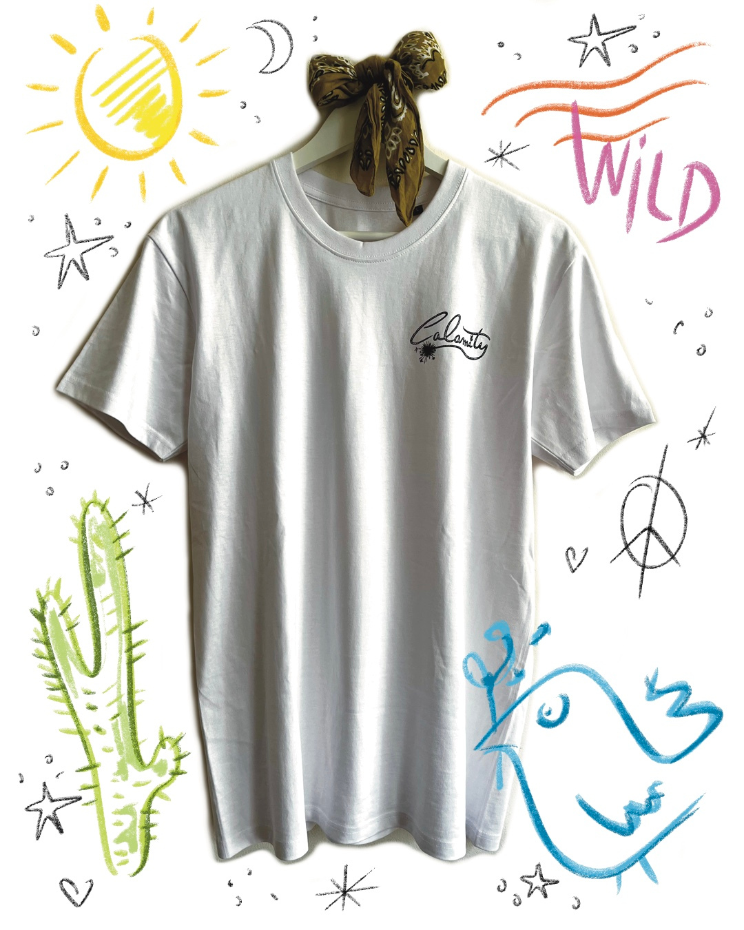 T-Shirt Smile