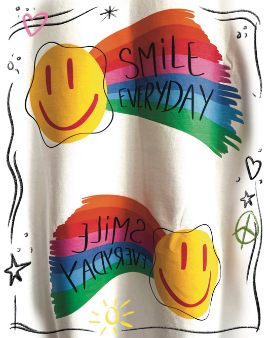 T-Shirt Smile