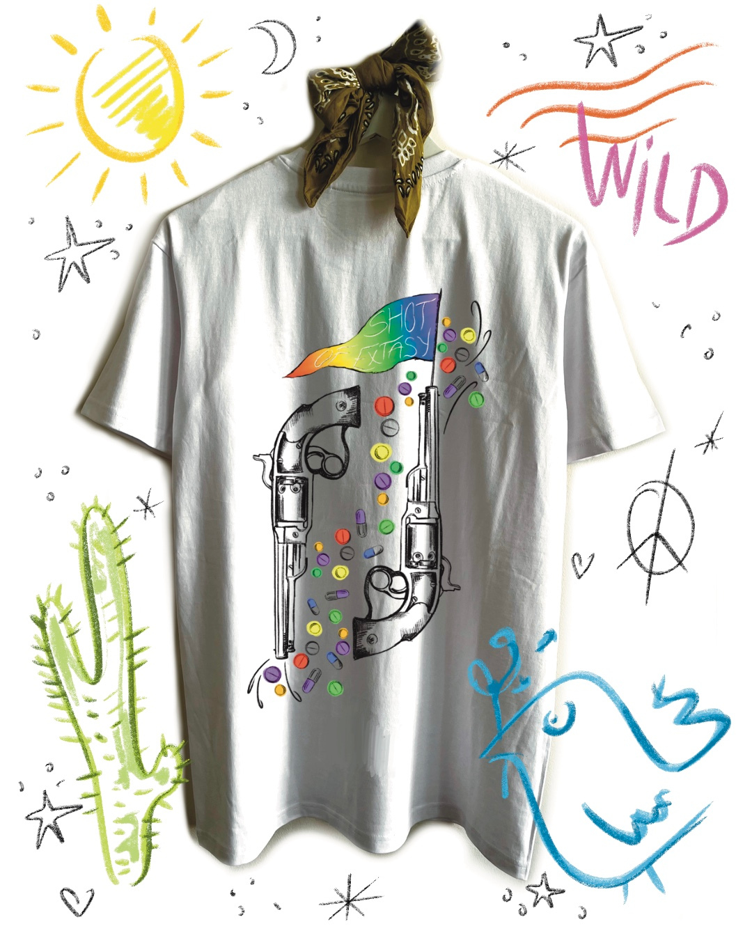 T-Shirt BubbleGun